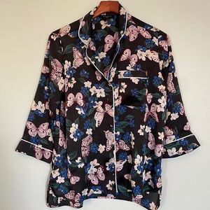 NWOT women’s pajama set S